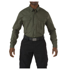 Рубашка 5.11 STRYKE LONG SLEEVE SHIRT TDU GREEN
